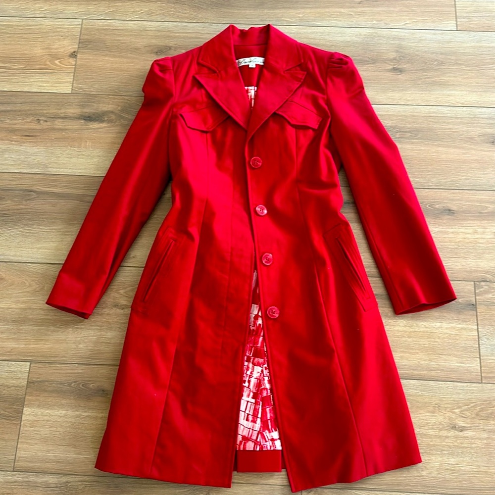 Trench coat
